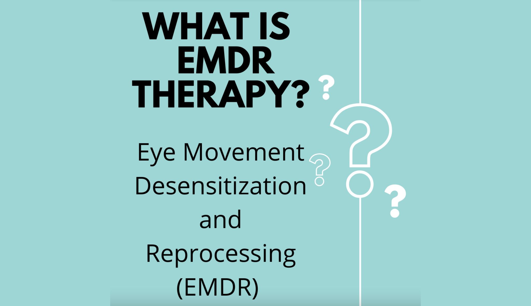 EMDR Therapy for Trauma & PTSD | Evidence-Based Healing