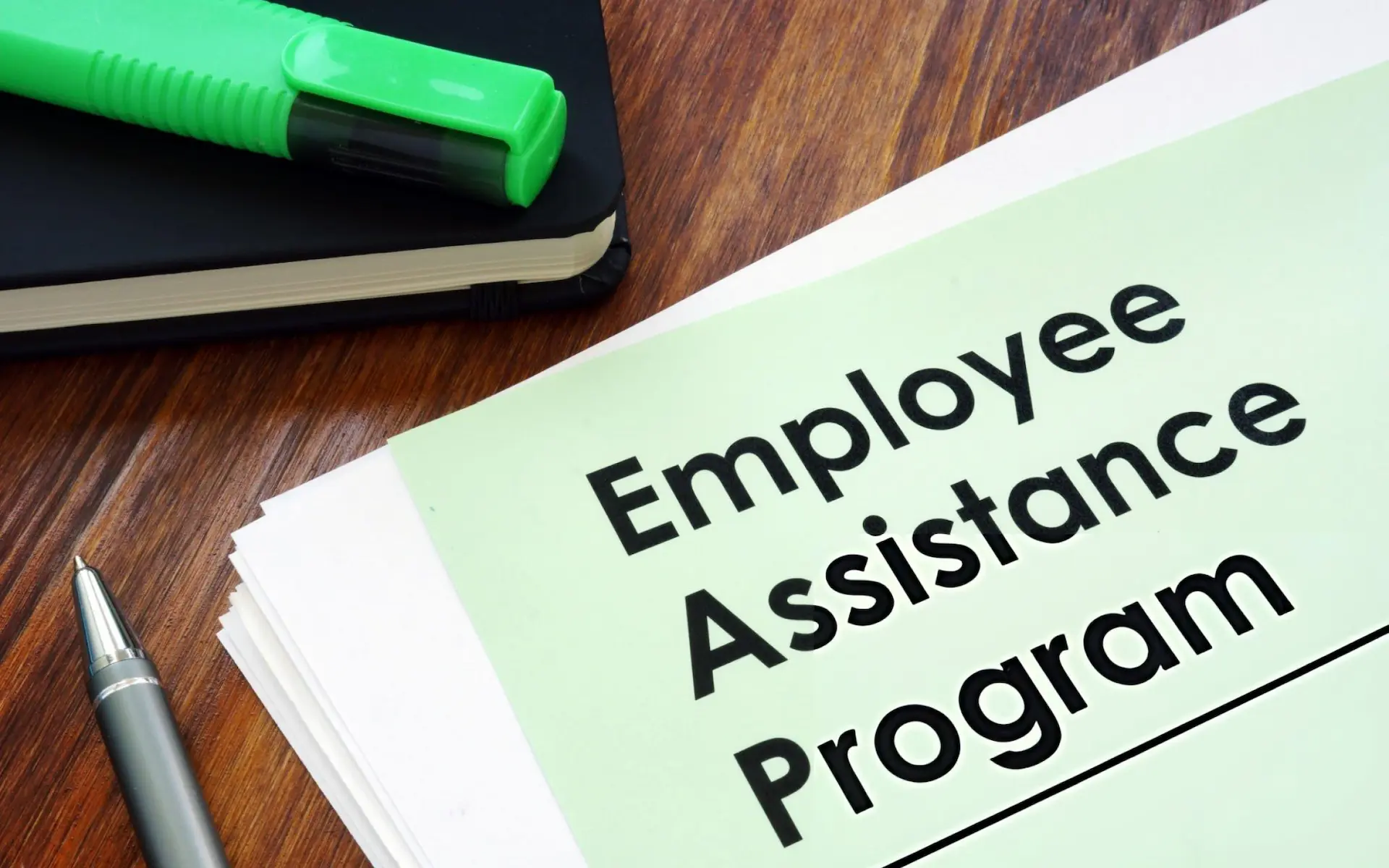 Corporate Wellness & EAP Services | Employee Mental Health Solutions